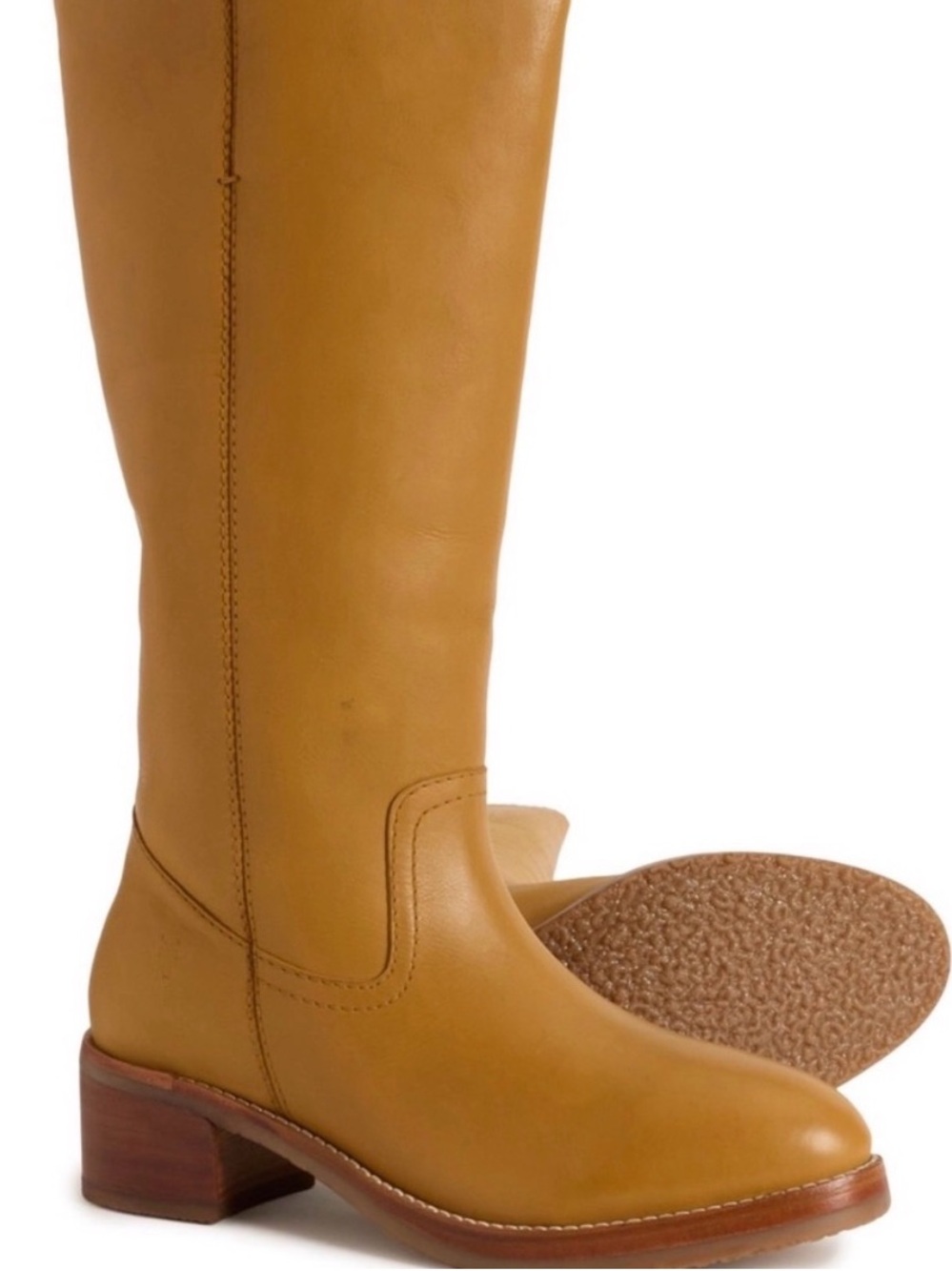FRYE Leather Boots US 9M NWT